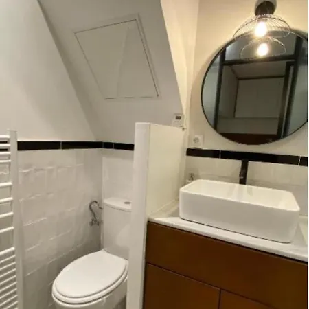 Joli Au Cœur De Appartamento
