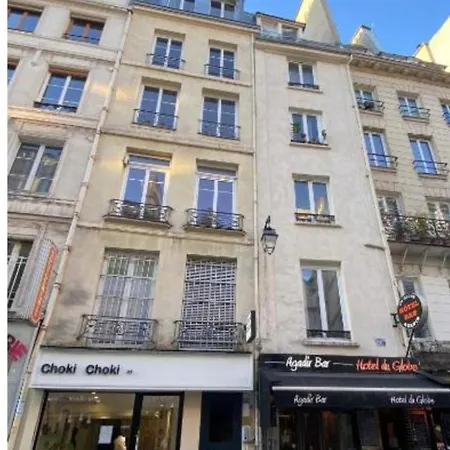 Appartamento Joli Au Cœur De Parigi