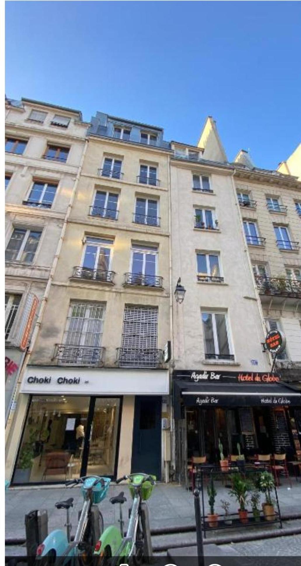 Appartamento Joli Au Cœur De Parigi